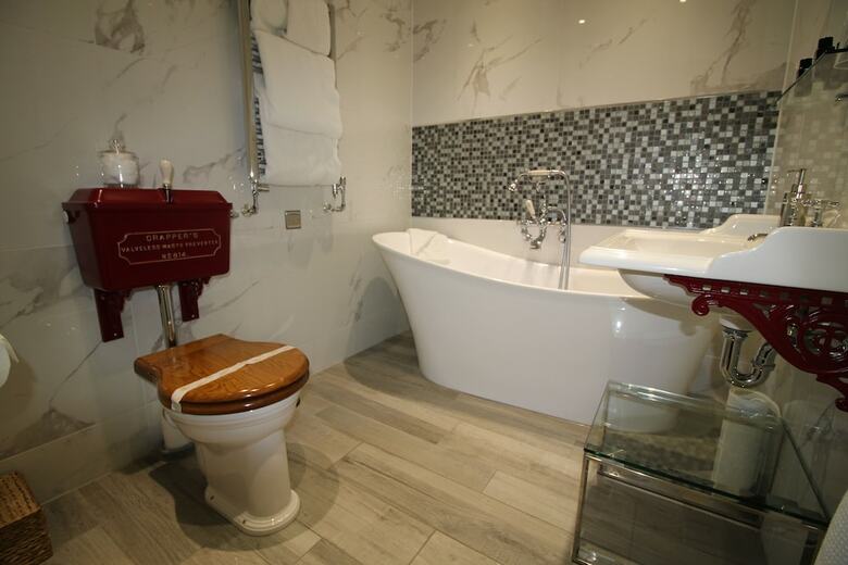 The Dower House Hotel