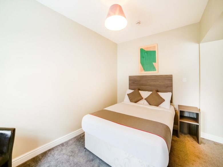 Hotel Oyo Tequila And Dunlin Rooms