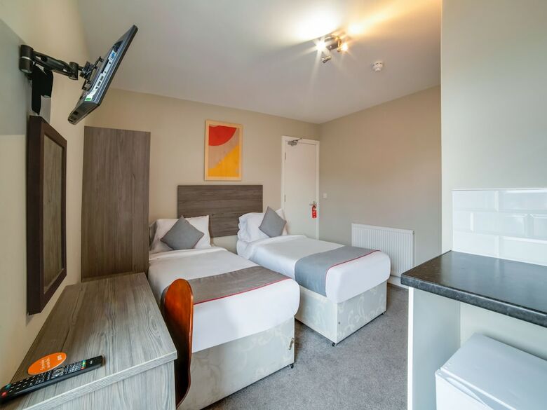 Hotel Oyo Tequila And Dunlin Rooms