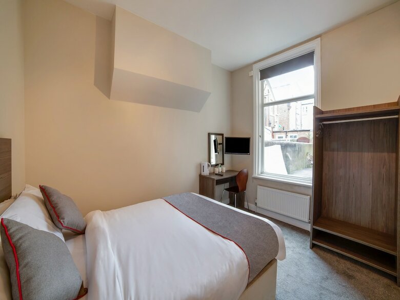 Hotel Oyo Tequila And Dunlin Rooms