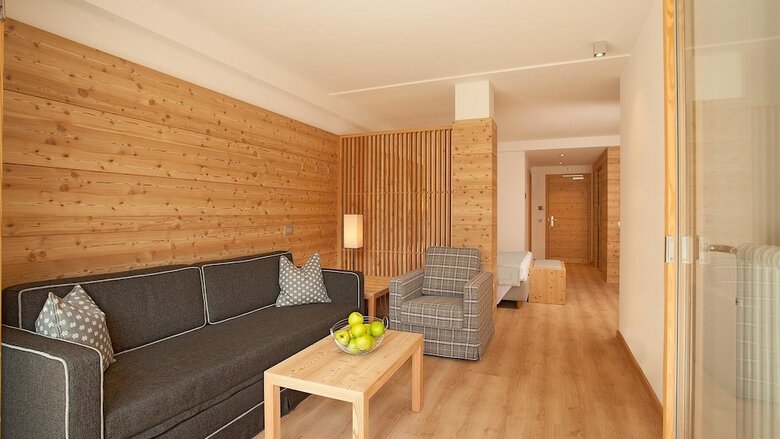 Alpine Charme & Wellness Hotel Europeo