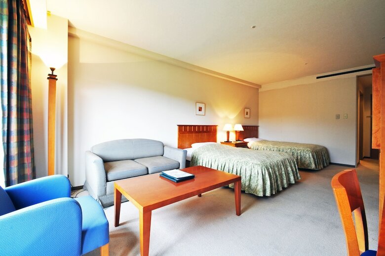 Chokai Sarukura Onsen Hotel Foresta Chokai