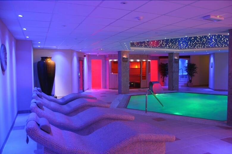 The Cliff Hotel & Spa