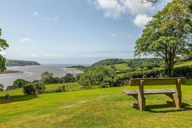 Hotel Mansion House Llansteffan