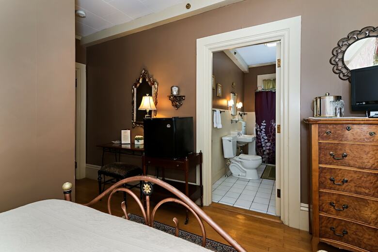 Bed & Breakfast The Silver Fountain Inn