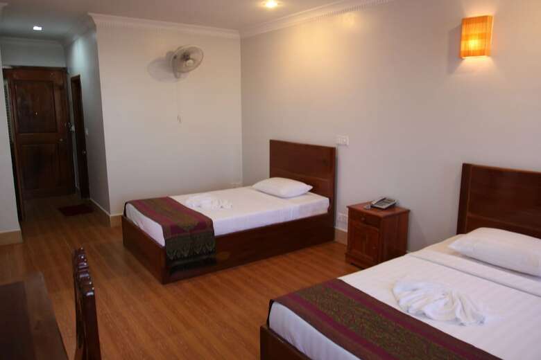 Hotel Bonnie Villa