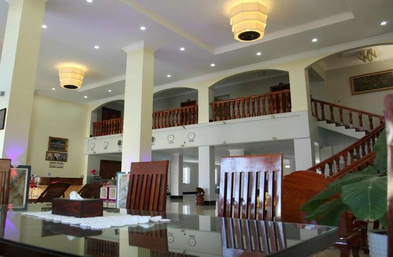 Hotel Bonnie Villa