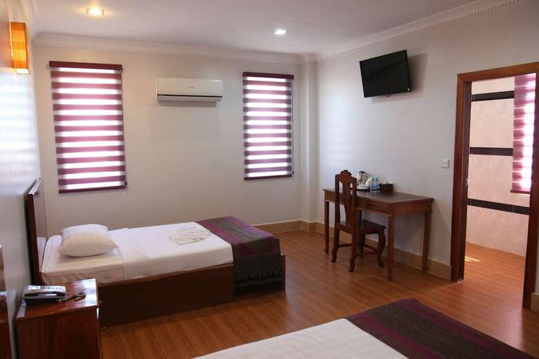 Hotel Bonnie Villa