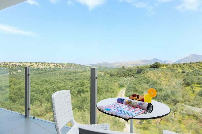 Cretan Residence Mediterranean Luxury Private Villas