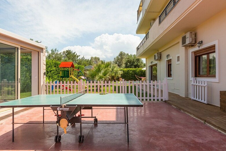 Cretan Residence Mediterranean Luxury Private Villas