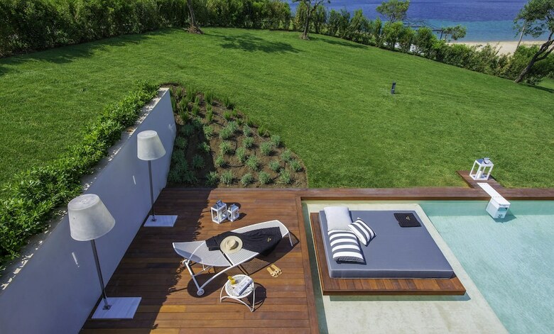 Avaton Luxury Hotel & Villas ? Relais & Chateaux