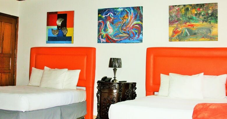 Hotel La Posada Del Arcangel