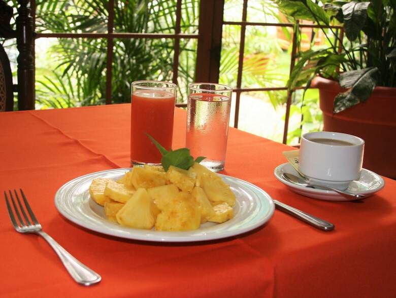 Hotel La Posada Del Arcangel