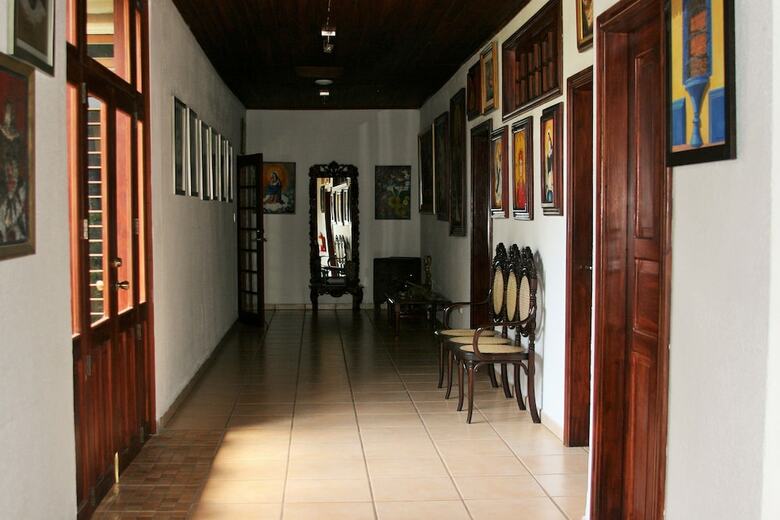 Hotel La Posada Del Arcangel