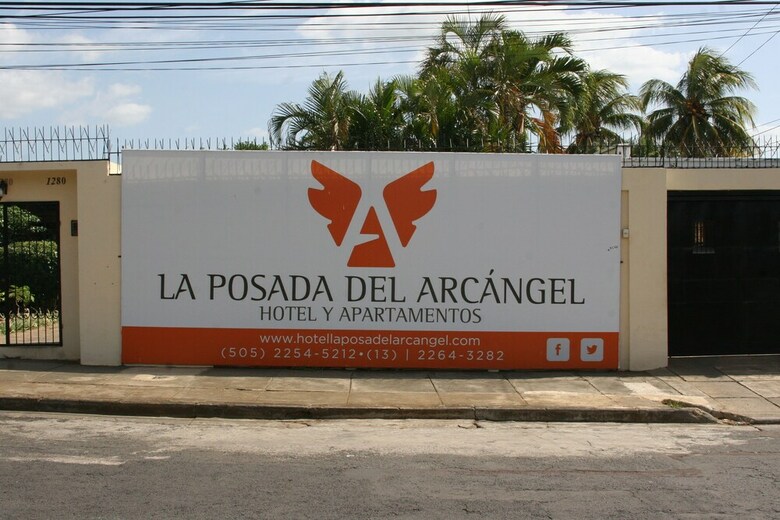 Hotel La Posada Del Arcangel
