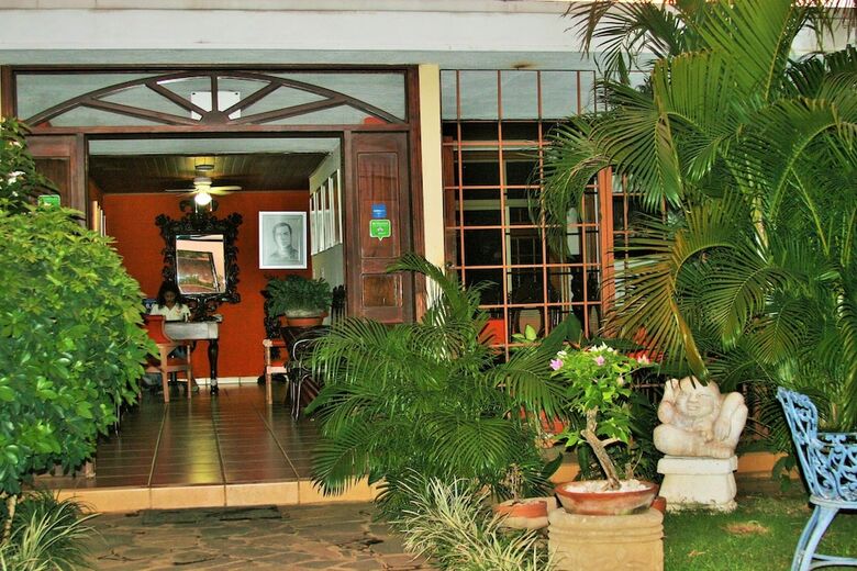 Hotel La Posada Del Arcangel