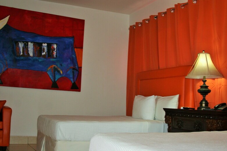Hotel La Posada Del Arcangel