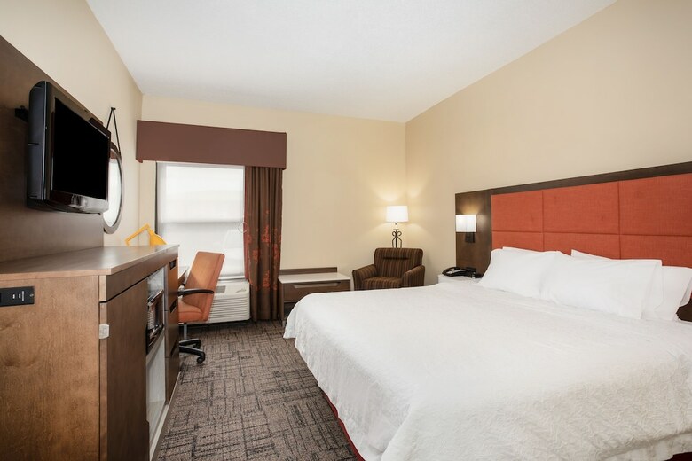 Hotel Hampton Inn Jonesboro