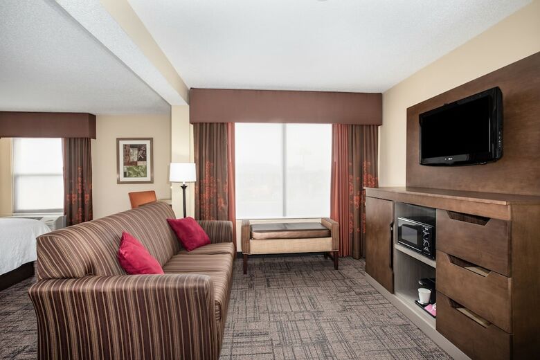 Hotel Hampton Inn Jonesboro