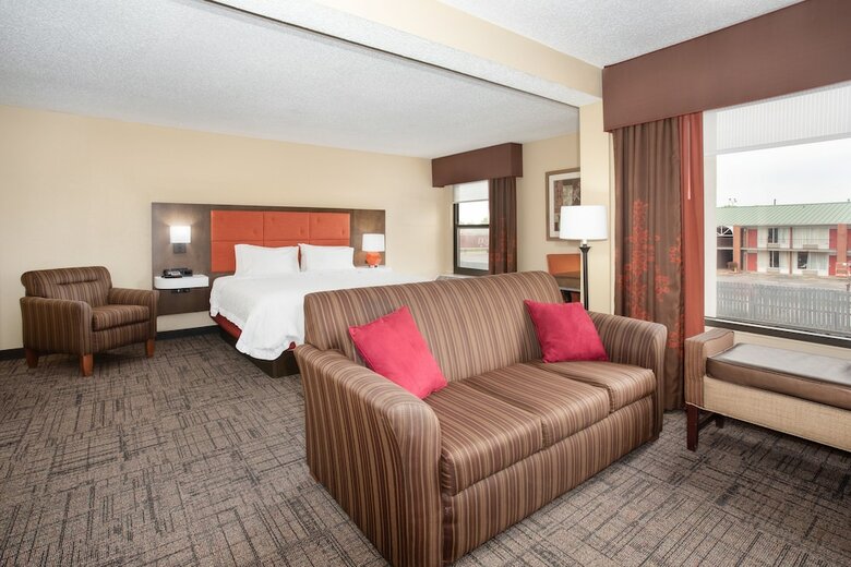 Hotel Hampton Inn Jonesboro