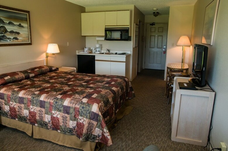 Apartamento The Polynesian Resort