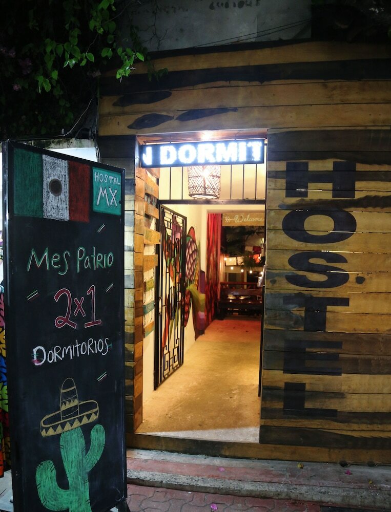 Hostal Mx 5th Avenue
