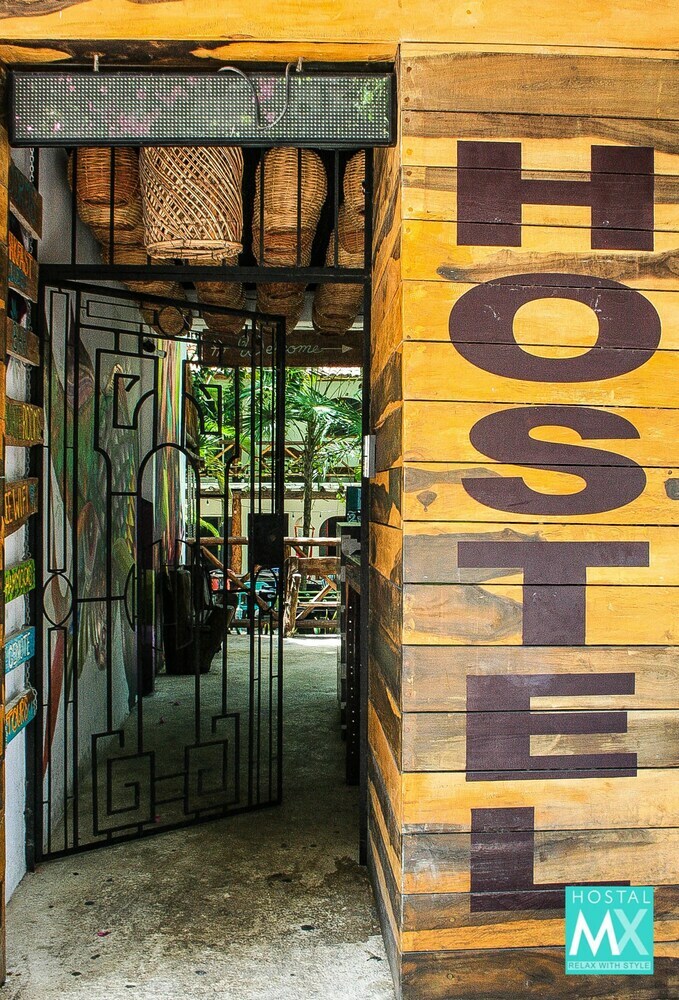 Hostal Mx 5th Avenue