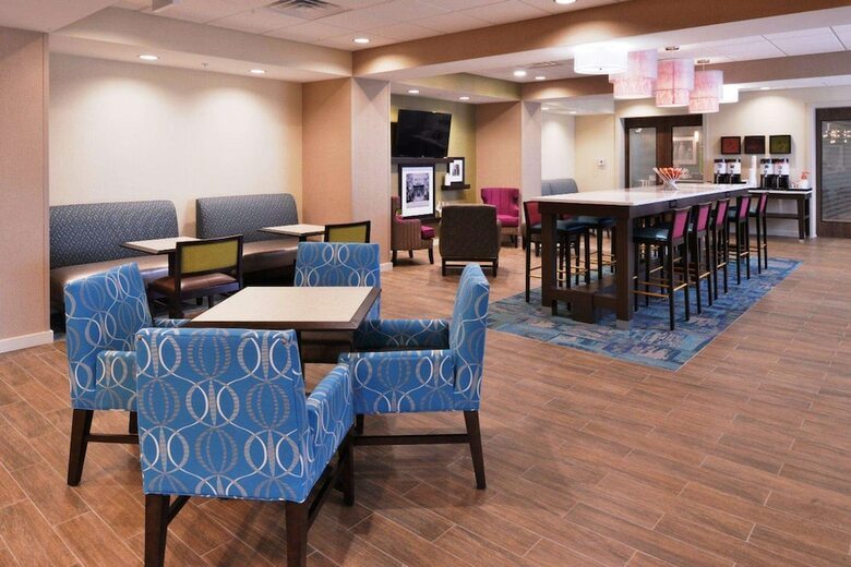 Hotel Hampton Inn Leavenworth