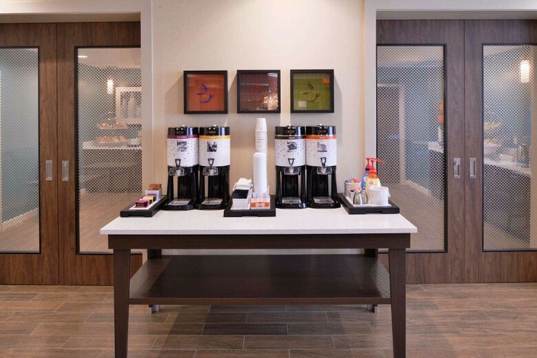 Hotel Hampton Inn Leavenworth
