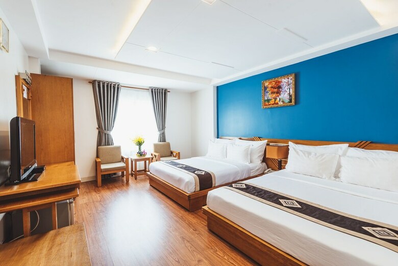Saigon Sparkle Hotel