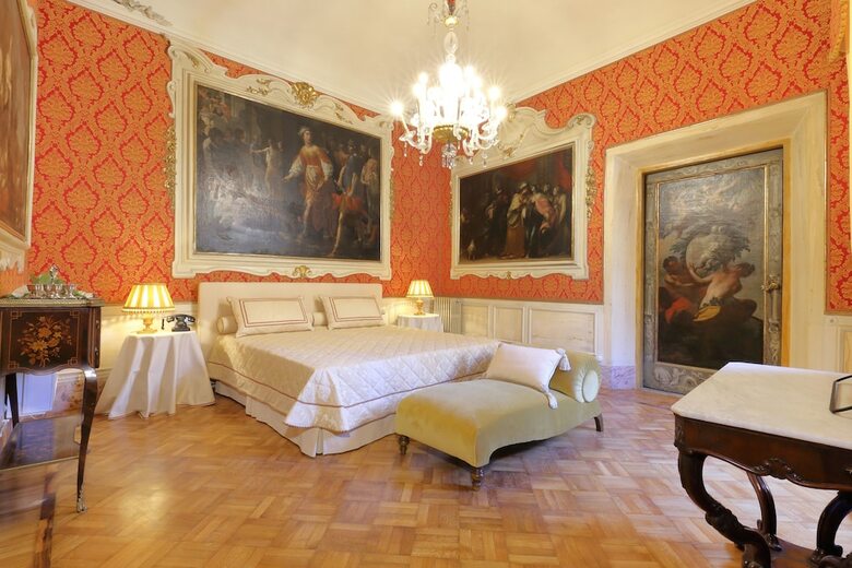 Hotel Piazza Pitti Palace