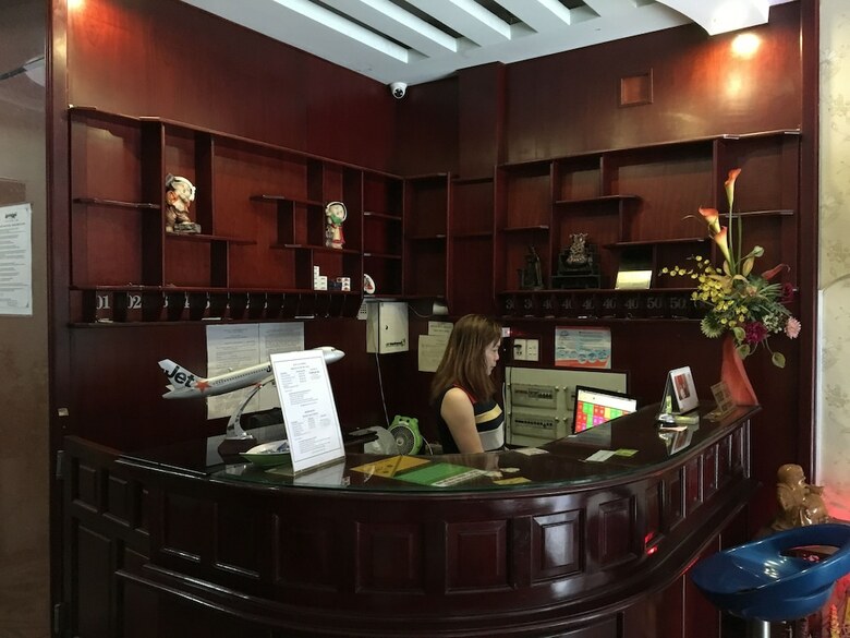 Huong Mai 2 Hotel