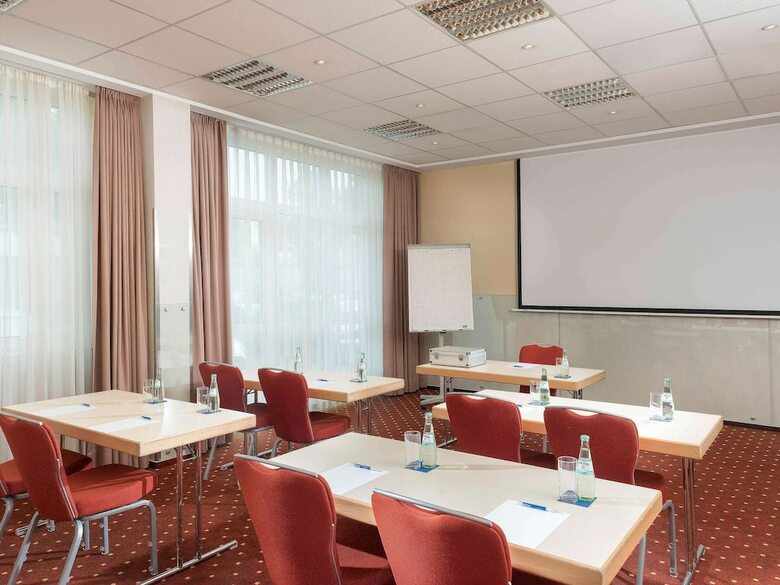Hotel Ibis Styles Berlin Treptow