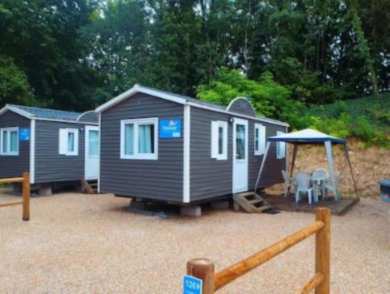 Camping Paris Est