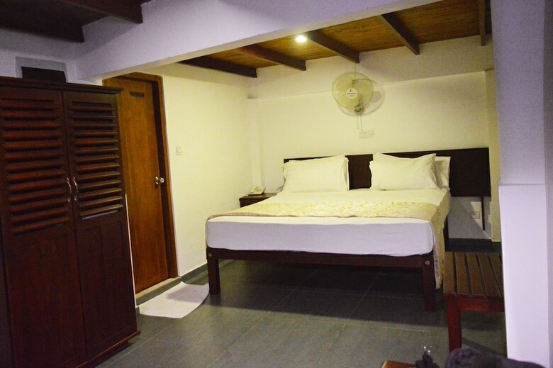 Rock Fort Hotel