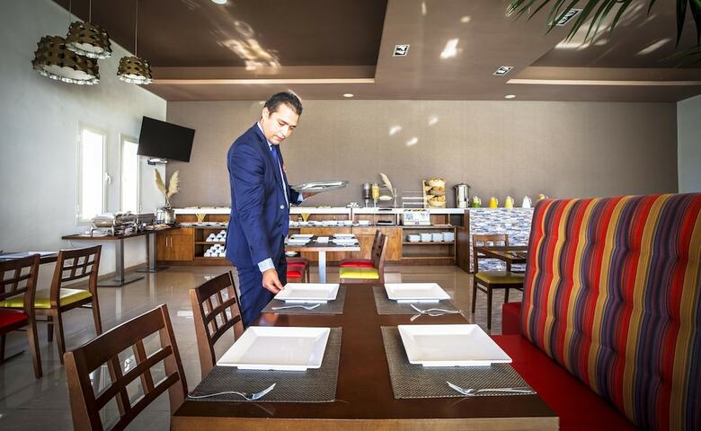 Hotel Relax H�tel K�nitra