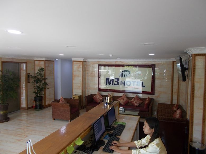 M3@sunwinner Hotel
