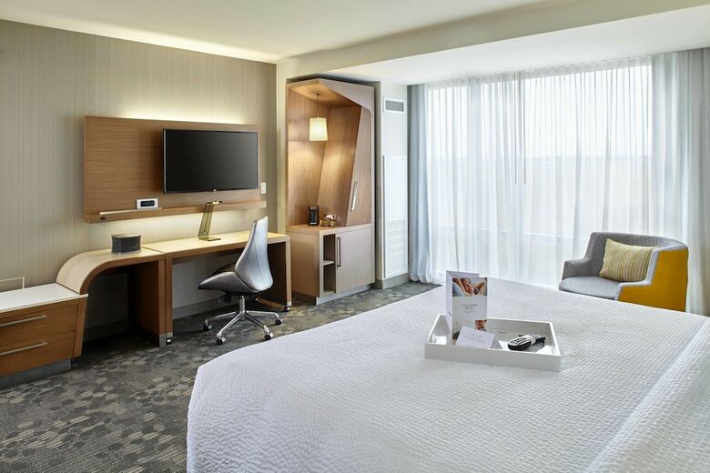 Hotel Courtyard Orlando Lake Nona