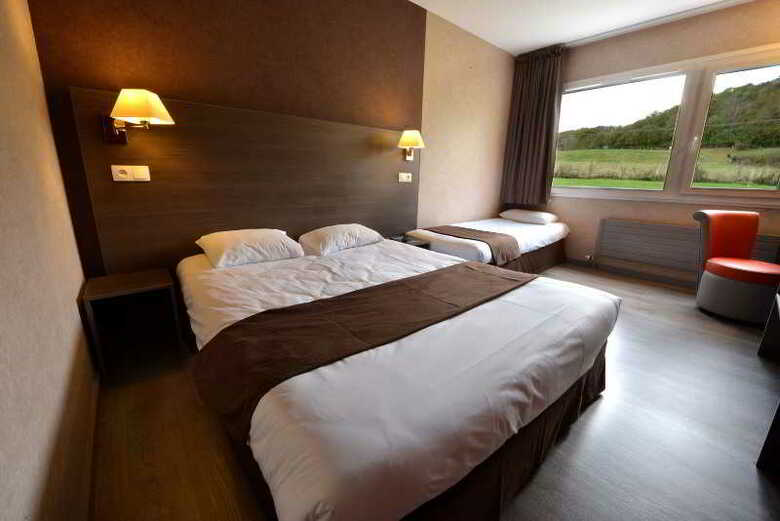 Hotel H�tel Du Val Vert