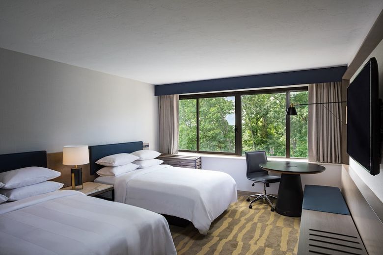 Hotel Portland Sheraton At Sable Oaks