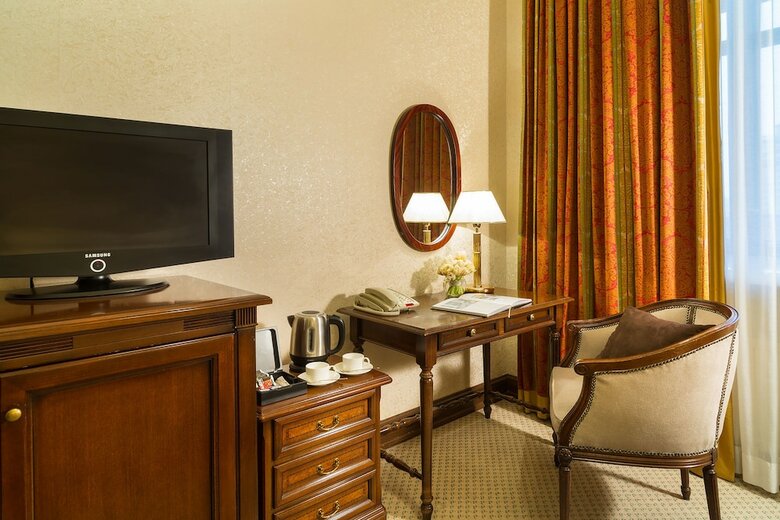Hotel Metropol Moscow