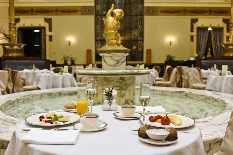 Hotel Metropol Moscow