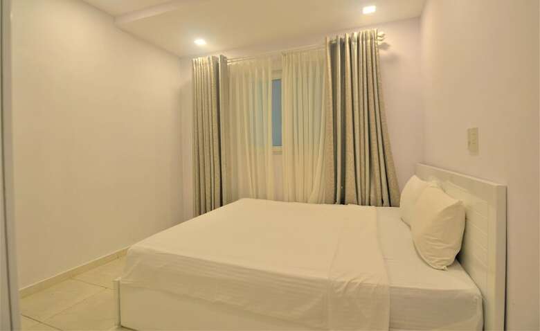 Aparthotel Nha Trang Beach Apartments