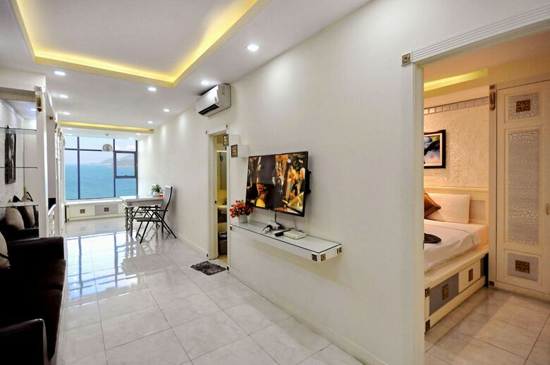 Aparthotel Nha Trang Beach Apartments