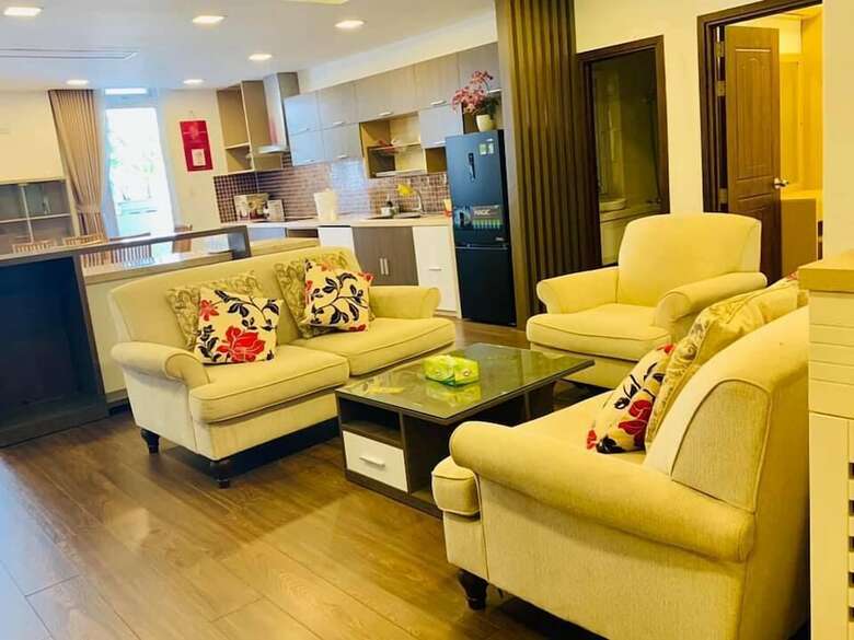 Aparthotel Nha Trang Beach Apartments