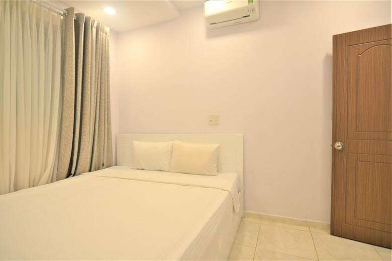 Aparthotel Nha Trang Beach Apartments