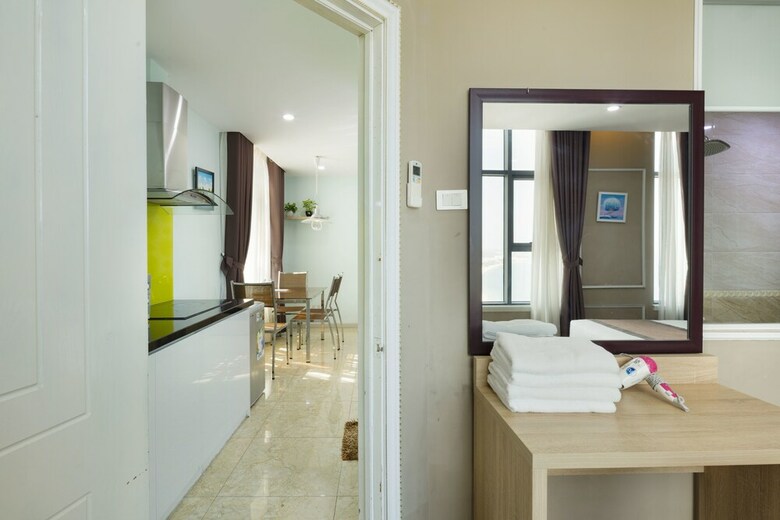 Aparthotel Nha Trang Beach Apartments