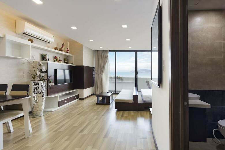 Aparthotel Nha Trang Beach Apartments