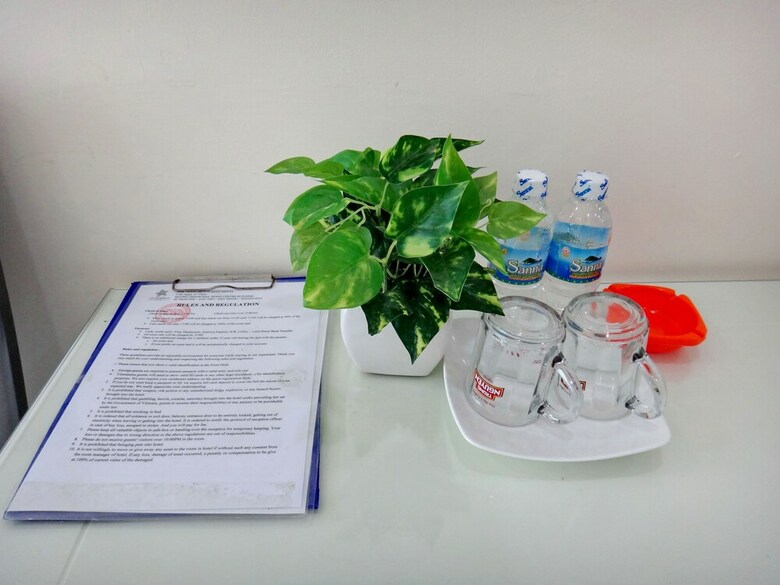 Aparthotel Nha Trang Beach Apartments