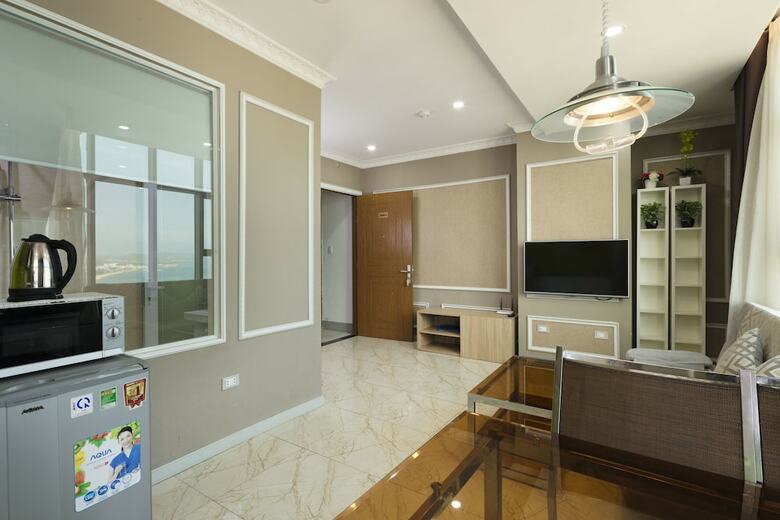 Aparthotel Nha Trang Beach Apartments